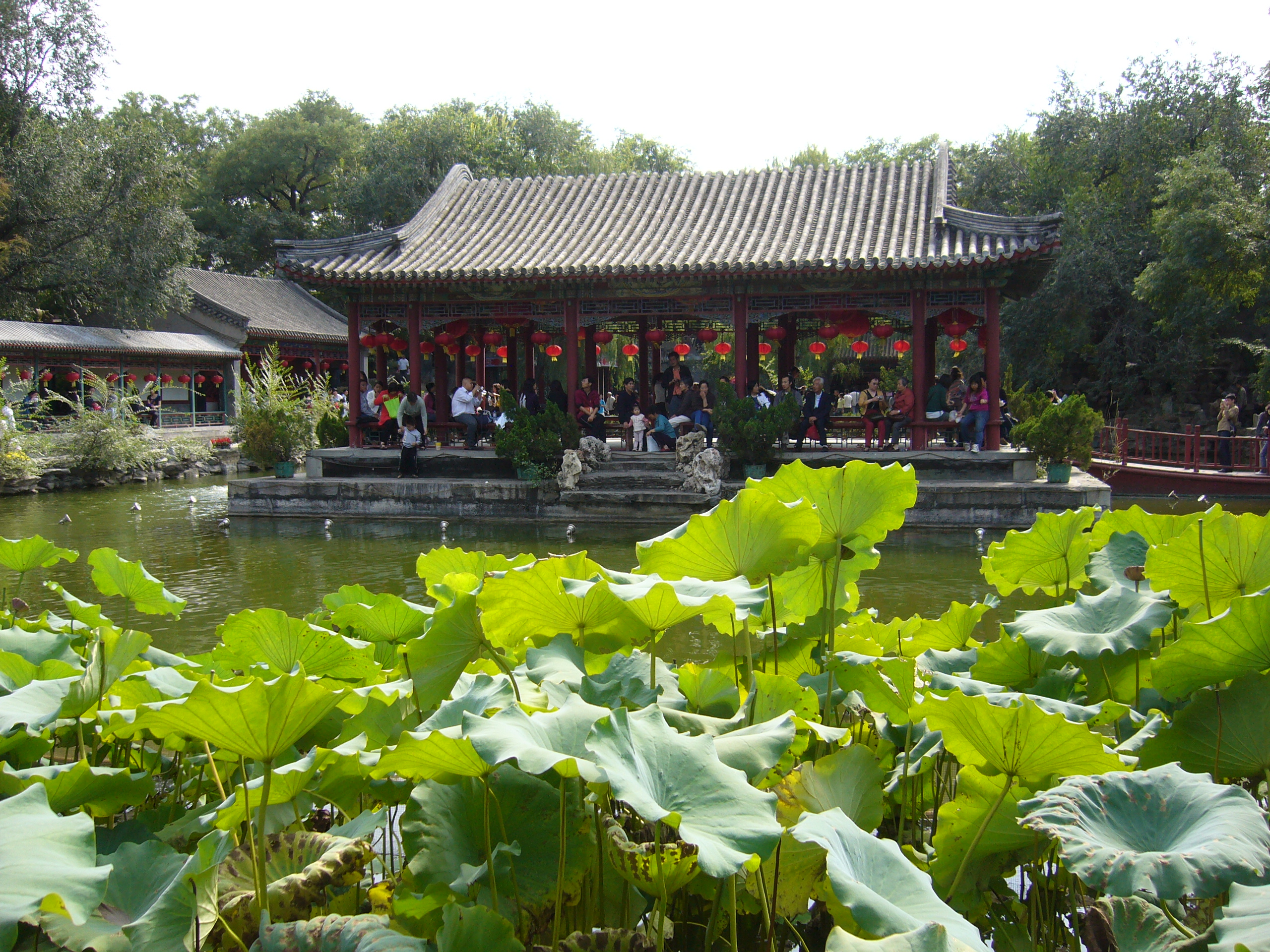 Prince Gong’s Mansion Museum