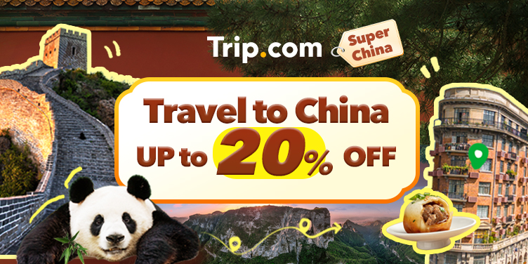 Trip.com Coupons & Deals