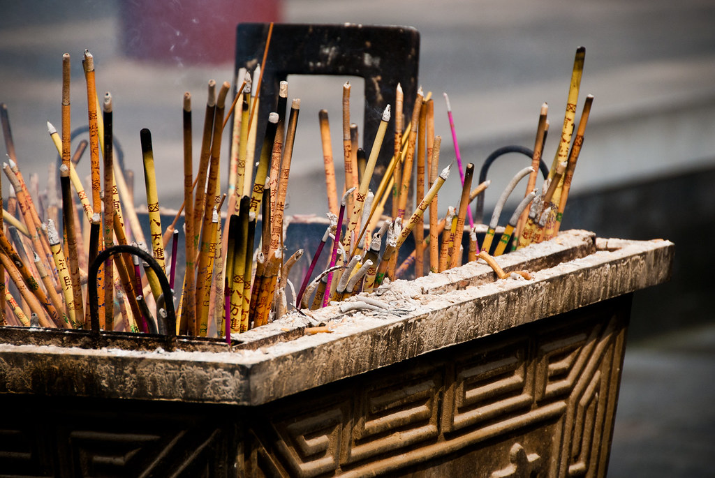 Lama Temple (Yonghegong)
