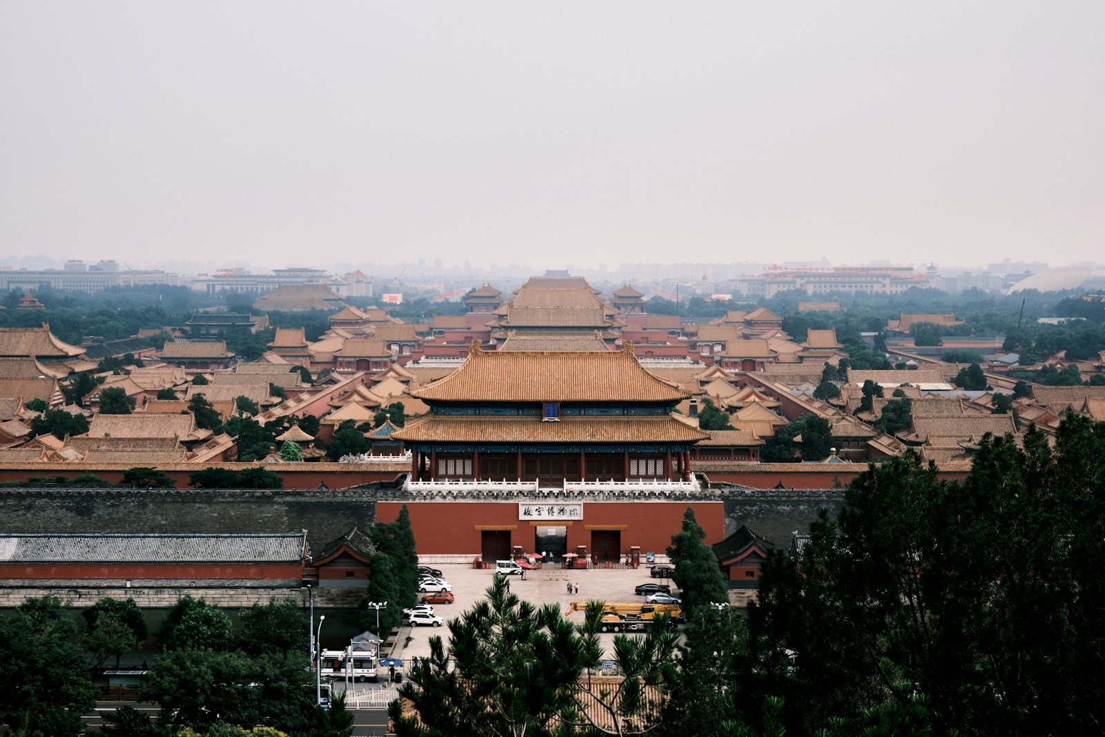 Jingshan Park