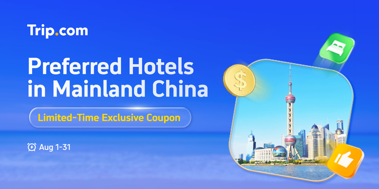 Trip.com Coupons & Deals