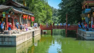 Summer Palace (Yiheyuan颐和园)