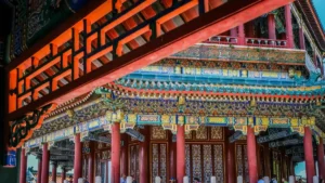 Summer Palace (Yiheyuan颐和园)