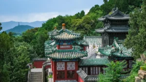 Summer Palace (Yiheyuan颐和园)