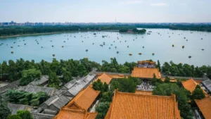 Summer Palace (Yiheyuan颐和园)