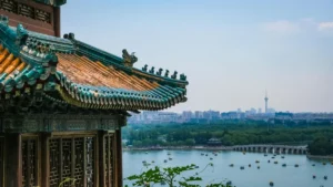 Summer Palace (Yiheyuan颐和园)