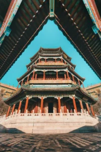 Summer Palace (Yiheyuan颐和园)