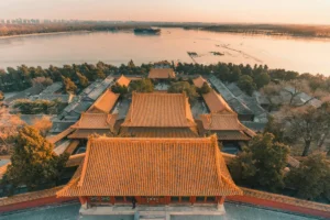 Summer Palace (Yiheyuan颐和园)